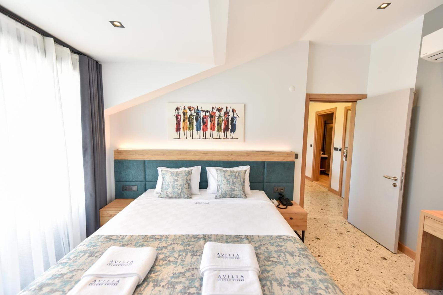 Avilia Suites Fethiye Kamer foto