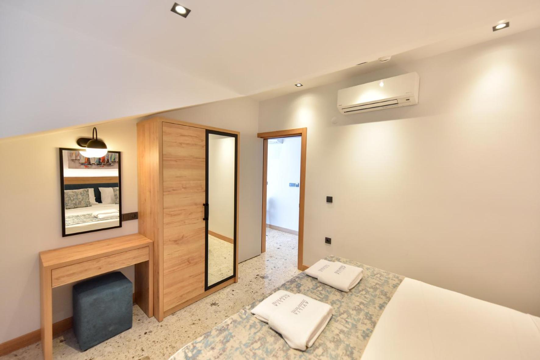 Avilia Suites Fethiye Kamer foto