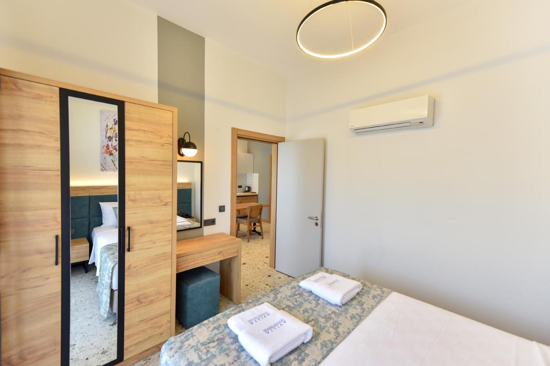 Avilia Suites Fethiye Kamer foto