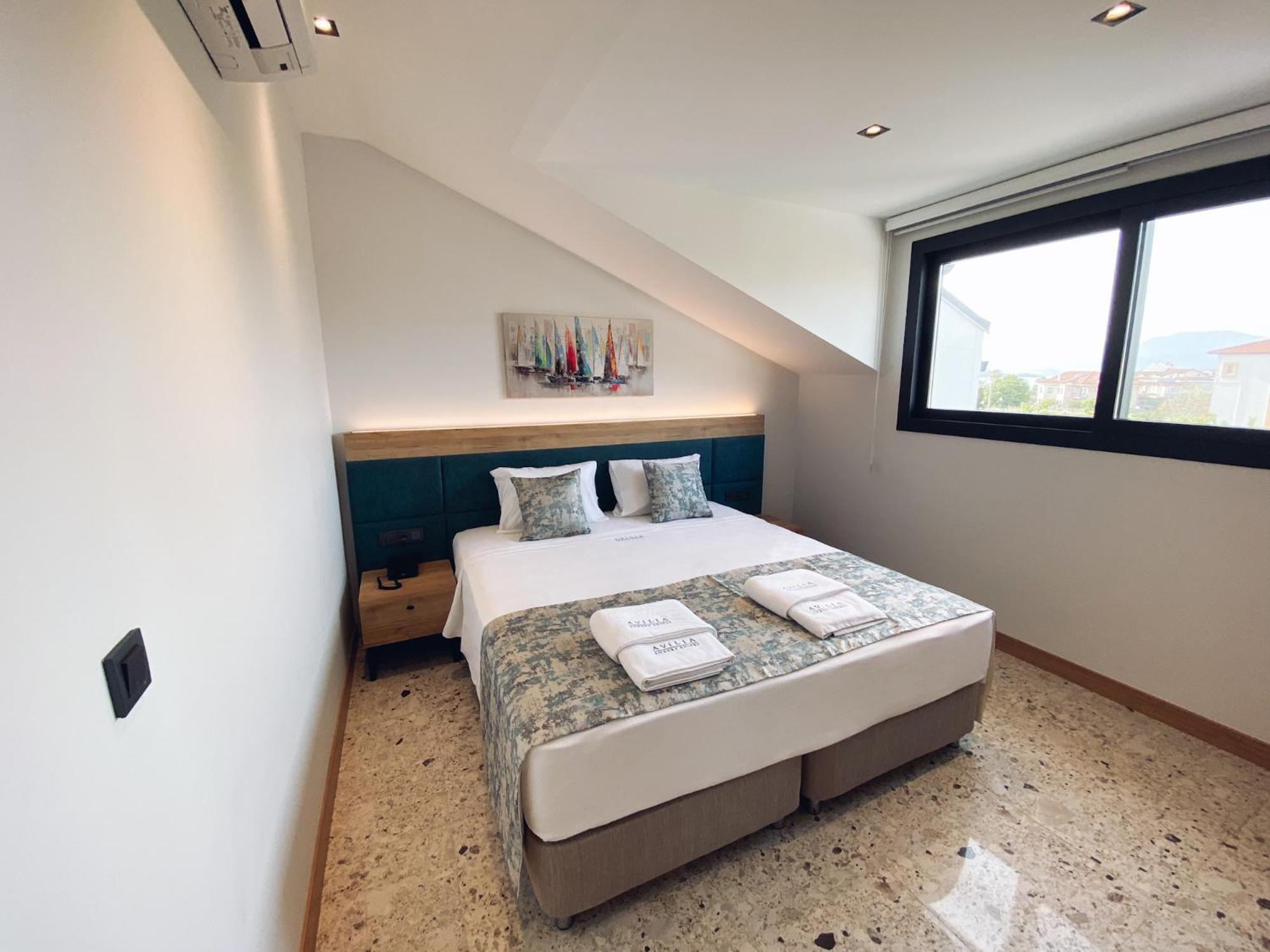 Avilia Suites Fethiye Buitenkant foto