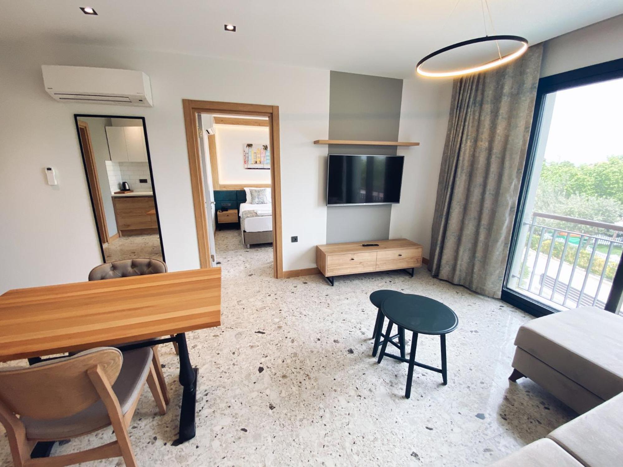 Avilia Suites Fethiye Kamer foto