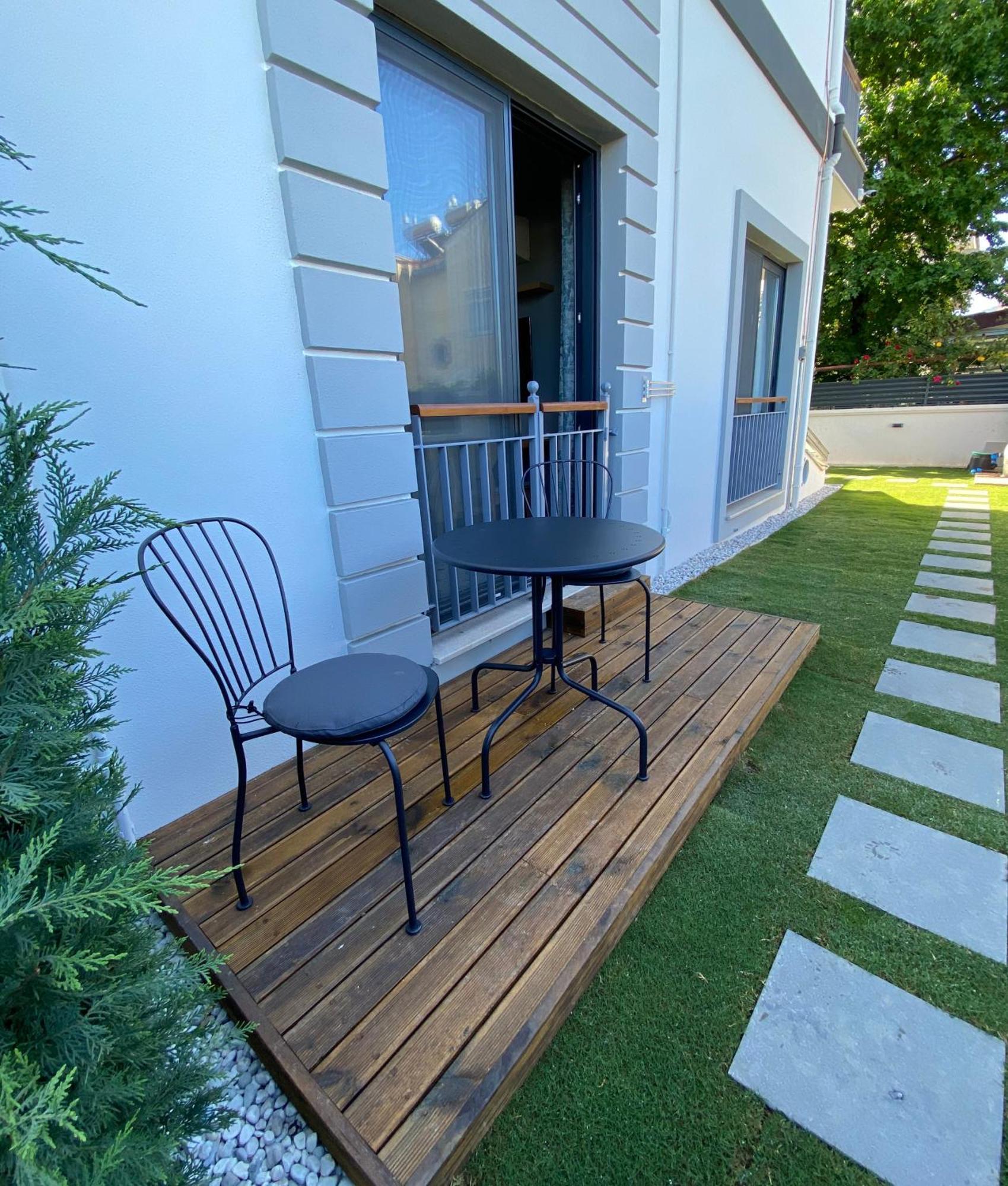 Avilia Suites Fethiye Kamer foto