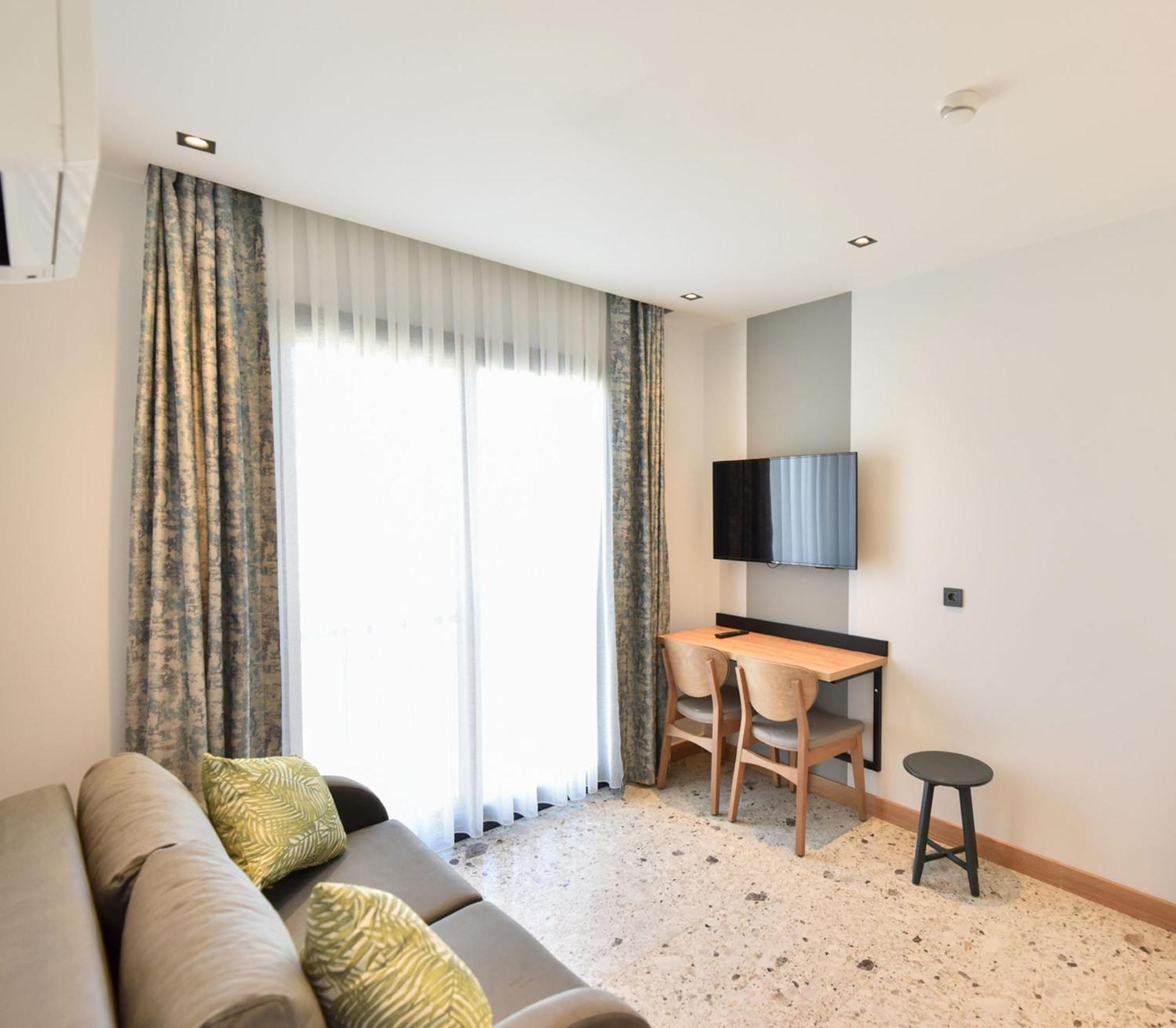 Avilia Suites Fethiye Buitenkant foto