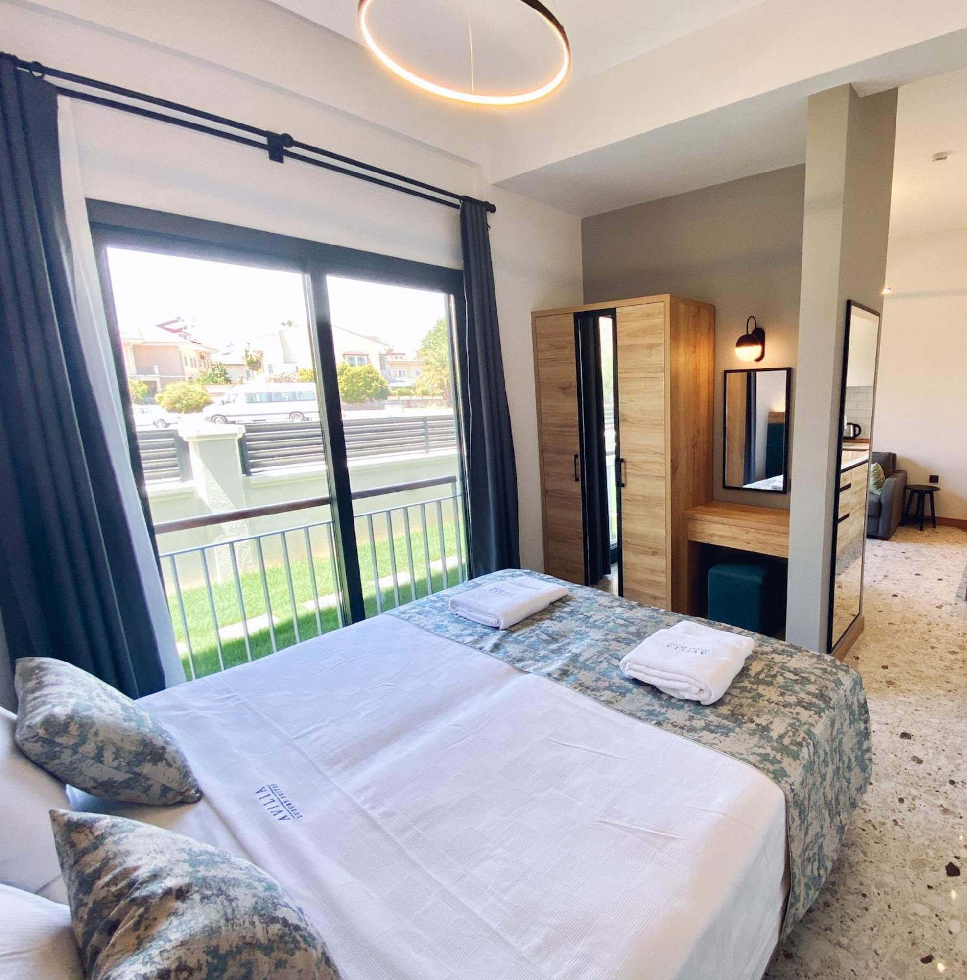 Avilia Suites Fethiye Kamer foto