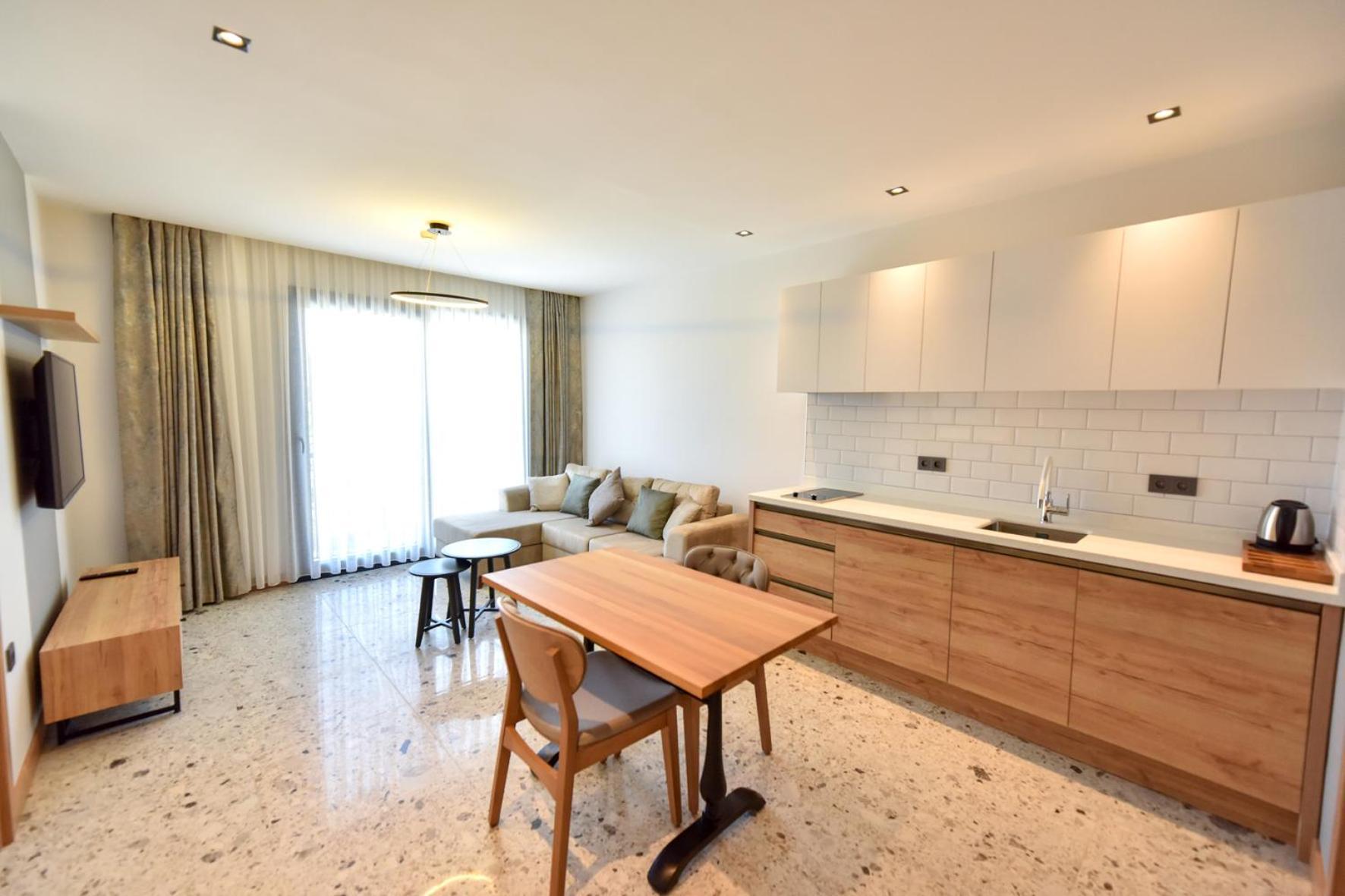 Avilia Suites Fethiye Buitenkant foto