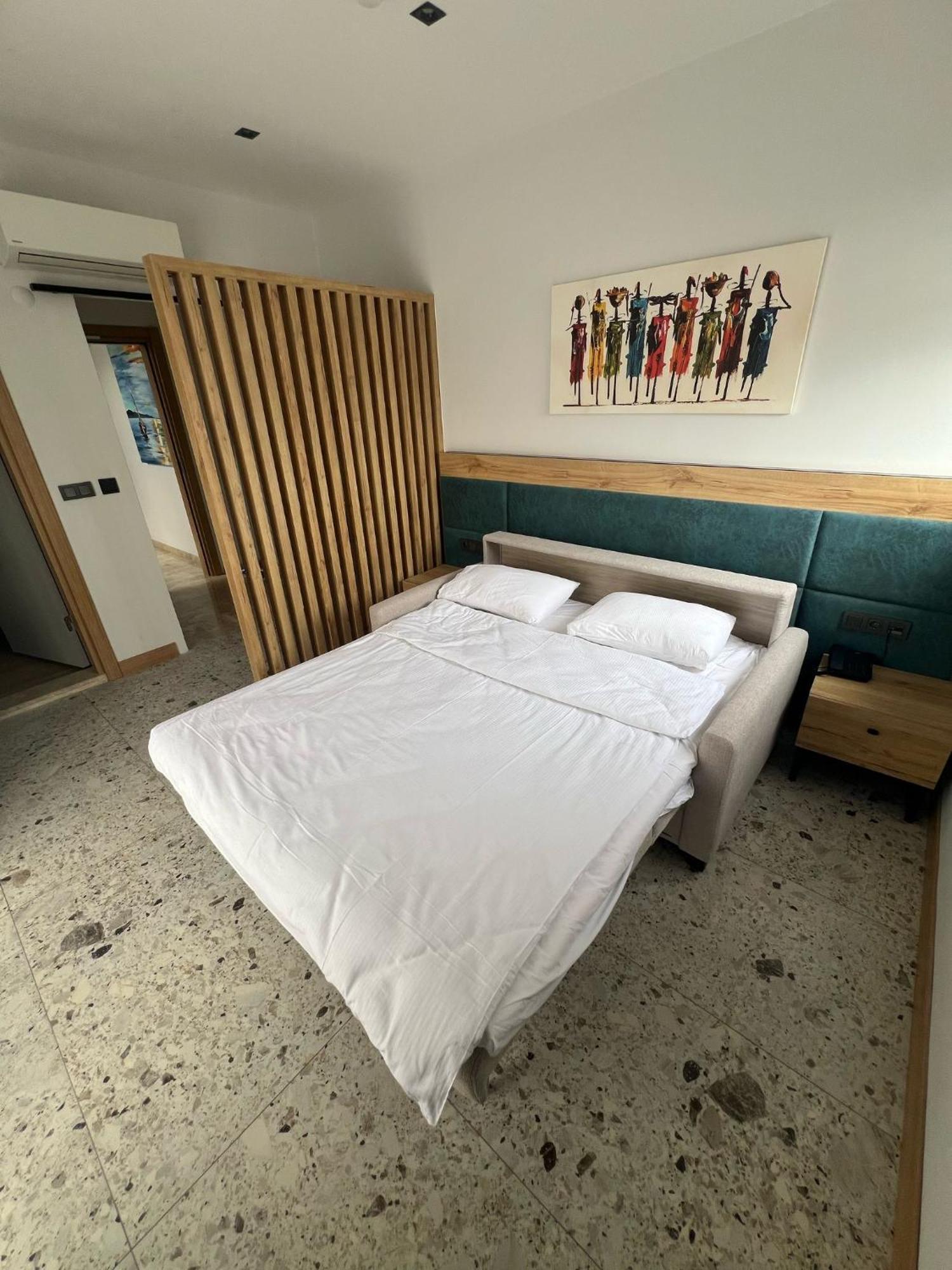 Avilia Suites Fethiye Kamer foto